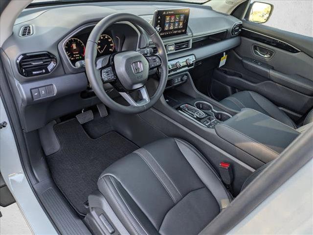 new 2025 Honda Pilot car, priced at $52,049