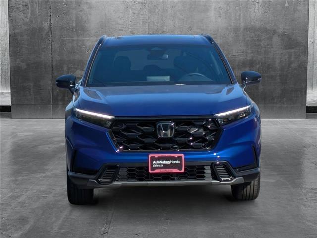 new 2025 Honda CR-V Hybrid car, priced at $36,455