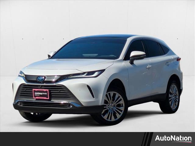 used 2023 Toyota Venza car, priced at $35,998