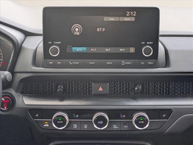 new 2025 Honda CR-V Hybrid car, priced at $36,500