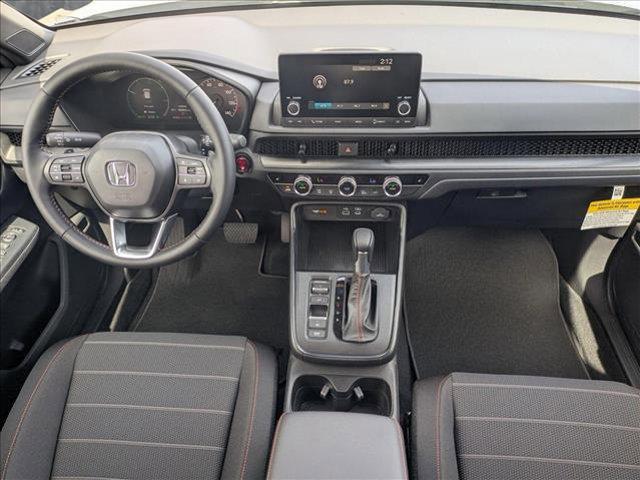 new 2025 Honda CR-V Hybrid car, priced at $36,500