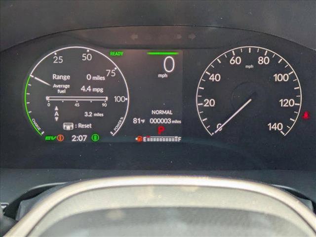 new 2025 Honda CR-V Hybrid car, priced at $36,500