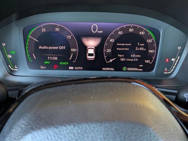 new 2025 Honda Accord Hybrid car, priced at $41,449