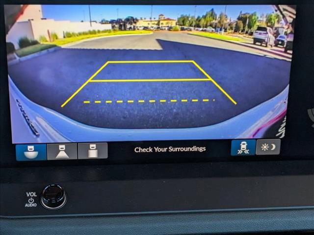 new 2025 Honda Accord Hybrid car, priced at $41,449