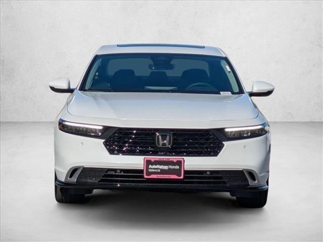new 2025 Honda Accord Hybrid car, priced at $41,449