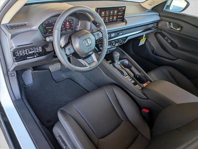 new 2025 Honda Accord Hybrid car, priced at $41,449