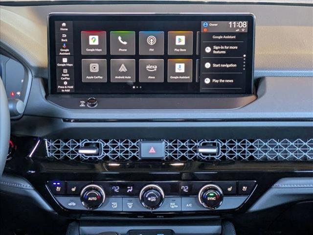 new 2025 Honda Accord Hybrid car, priced at $41,449