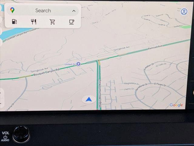 new 2025 Honda Accord Hybrid car, priced at $41,449