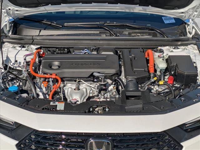 new 2025 Honda Accord Hybrid car, priced at $41,449
