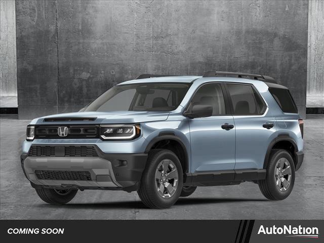 new 2026 Honda Passport car, priced at $47,575