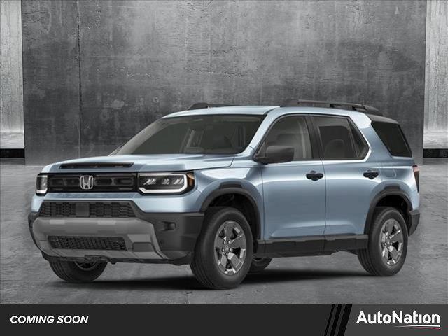 new 2026 Honda Passport car, priced at $47,575