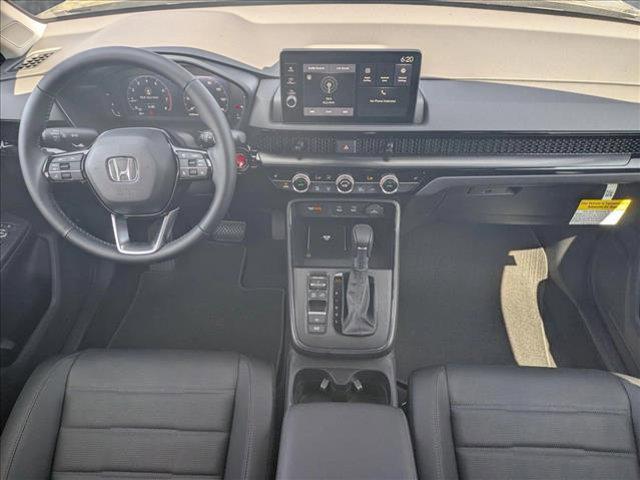 new 2026 Honda CR-V car, priced at $36,194