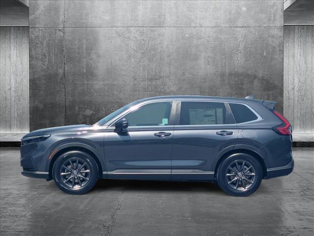 new 2026 Honda CR-V car, priced at $36,194