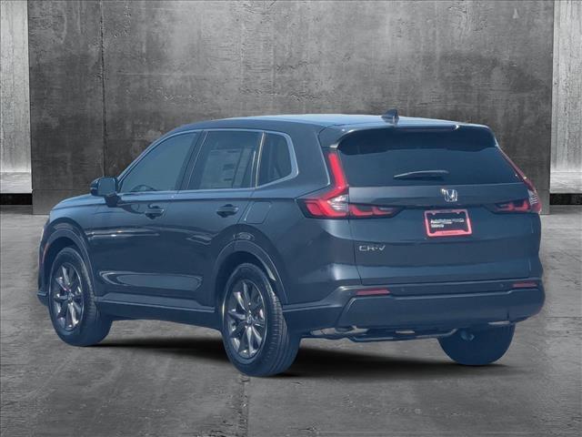 new 2026 Honda CR-V car, priced at $36,194