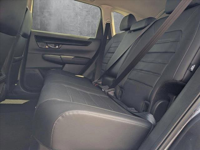 new 2026 Honda CR-V car, priced at $36,194