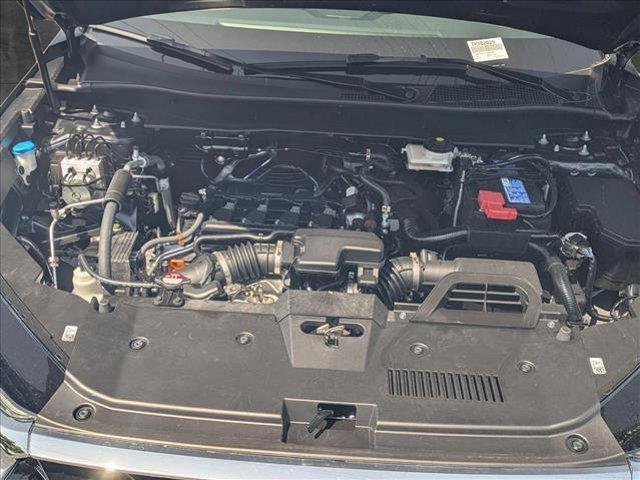 new 2026 Honda CR-V car, priced at $36,194