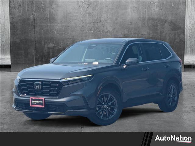 new 2026 Honda CR-V car, priced at $36,194