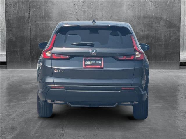 new 2026 Honda CR-V car, priced at $36,194
