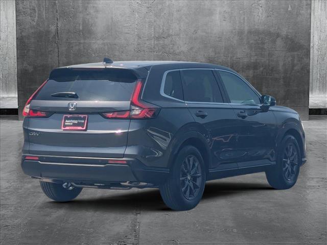 new 2026 Honda CR-V car, priced at $36,194