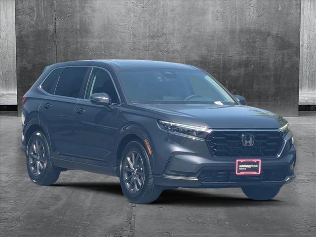 new 2026 Honda CR-V car, priced at $36,194