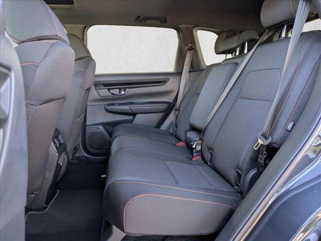 new 2026 Honda CR-V Hybrid car, priced at $39,079