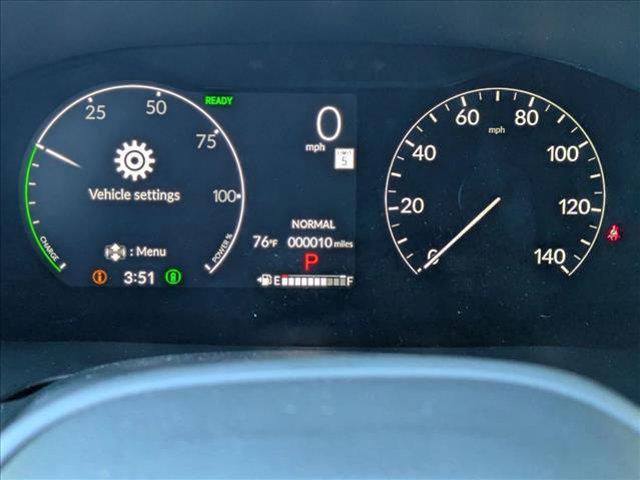 new 2026 Honda CR-V Hybrid car, priced at $39,079