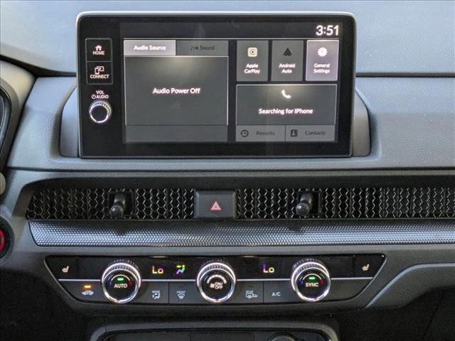 new 2026 Honda CR-V Hybrid car, priced at $39,079