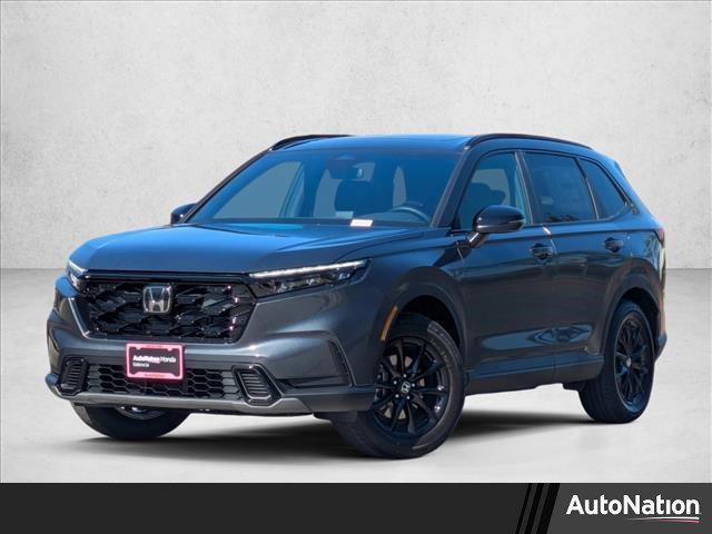 new 2026 Honda CR-V Hybrid car, priced at $39,079