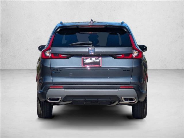 new 2026 Honda CR-V Hybrid car, priced at $39,079