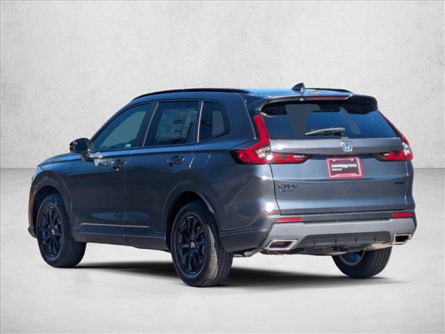 new 2026 Honda CR-V Hybrid car, priced at $39,079