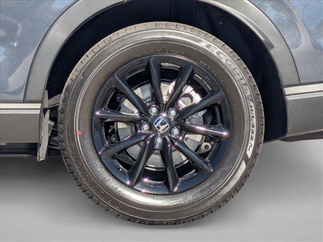 new 2026 Honda CR-V Hybrid car, priced at $39,079