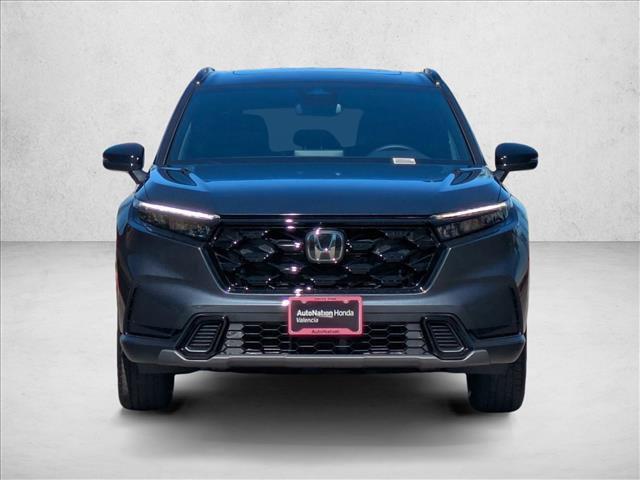 new 2026 Honda CR-V Hybrid car, priced at $39,079