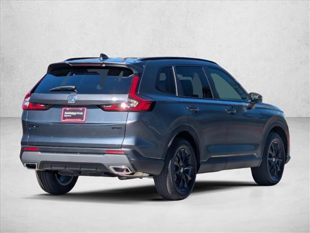 new 2026 Honda CR-V Hybrid car, priced at $39,079