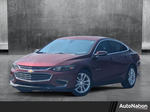used 2016 Chevrolet Malibu car, priced at $9,551