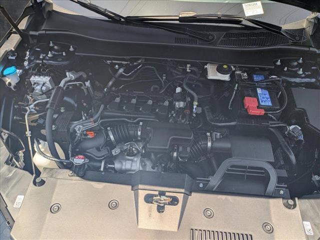 new 2026 Honda CR-V car, priced at $36,795