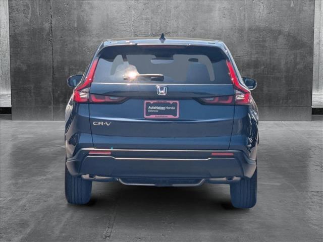 new 2026 Honda CR-V car, priced at $36,795