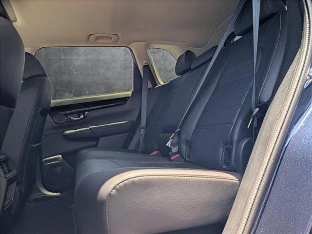 new 2026 Honda CR-V car, priced at $36,795