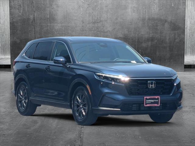 new 2026 Honda CR-V car, priced at $36,795