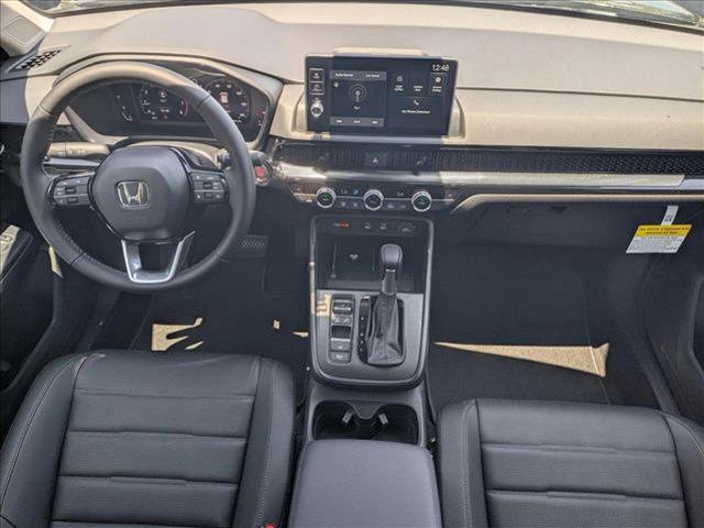 new 2026 Honda CR-V car, priced at $36,795