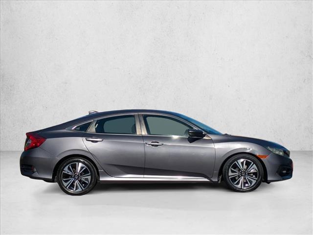 used 2016 Honda Civic car, priced at $12,994