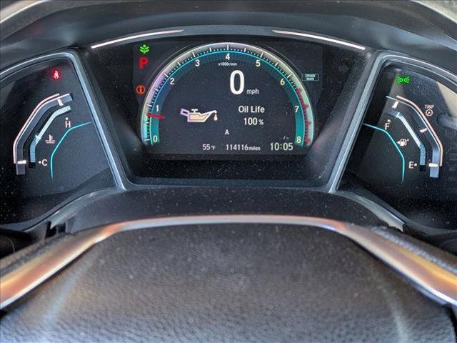 used 2016 Honda Civic car, priced at $12,994