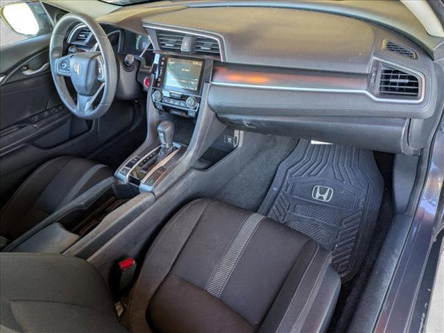 used 2016 Honda Civic car, priced at $12,994