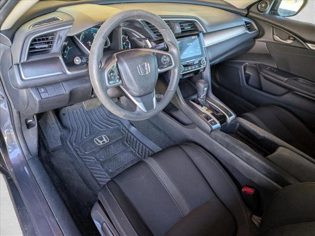 used 2016 Honda Civic car, priced at $12,994