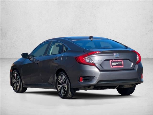 used 2016 Honda Civic car, priced at $12,994