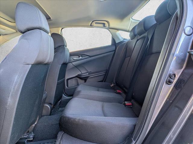 used 2016 Honda Civic car, priced at $12,994