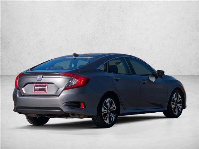 used 2016 Honda Civic car, priced at $12,994