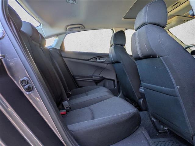 used 2016 Honda Civic car, priced at $12,994