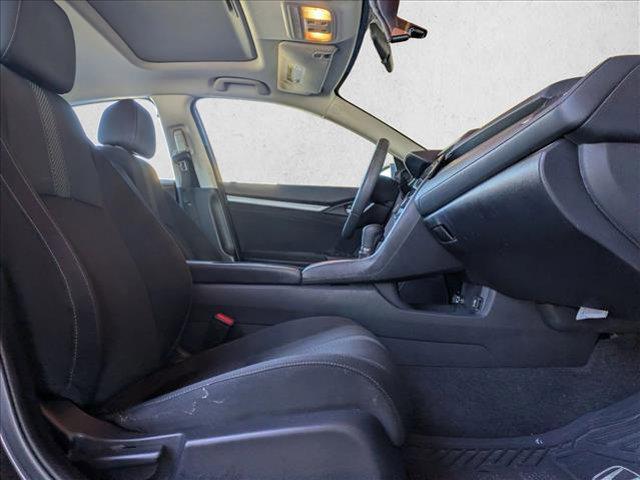 used 2016 Honda Civic car, priced at $12,994