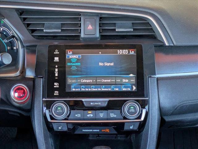 used 2016 Honda Civic car, priced at $12,994