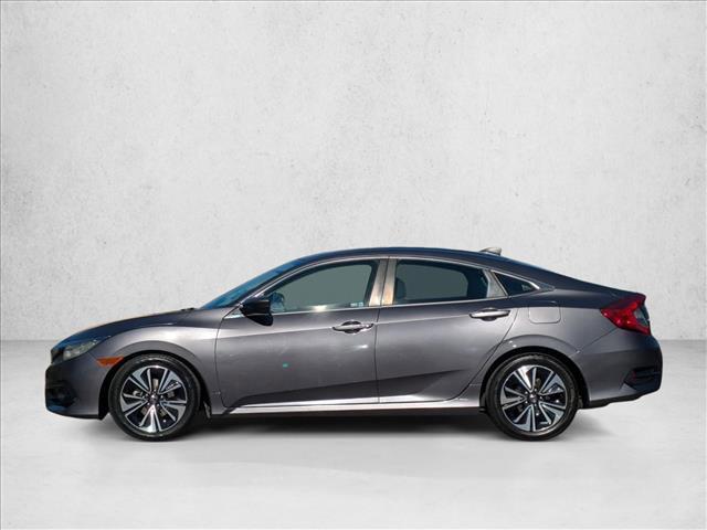 used 2016 Honda Civic car, priced at $12,994